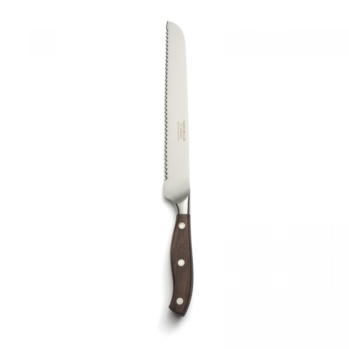 Rosewood Serrated Bread Knife - Thumbnail 3