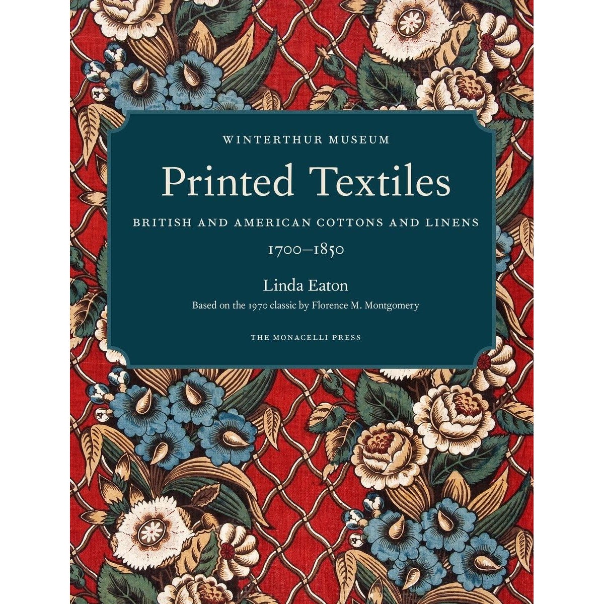 Printed Textiles: British and American Cottons and Linens 1700-1850 ...